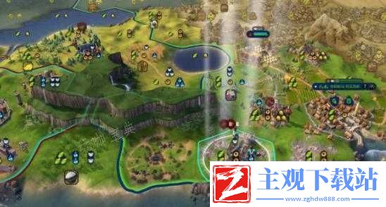 文明6巨石阵争夺策略及攻略分享
