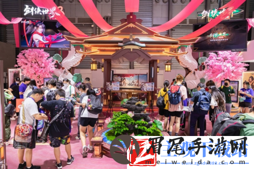 喜获版号！剑侠世界