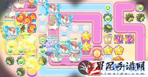 保卫萝卜4