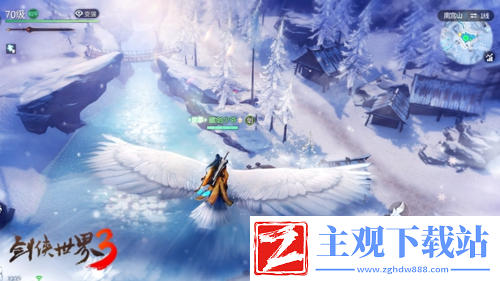 剑侠世界3藏剑技能视频首曝！