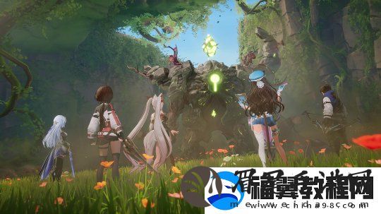 网石虚幻5怪物收集养成动作魔物学园