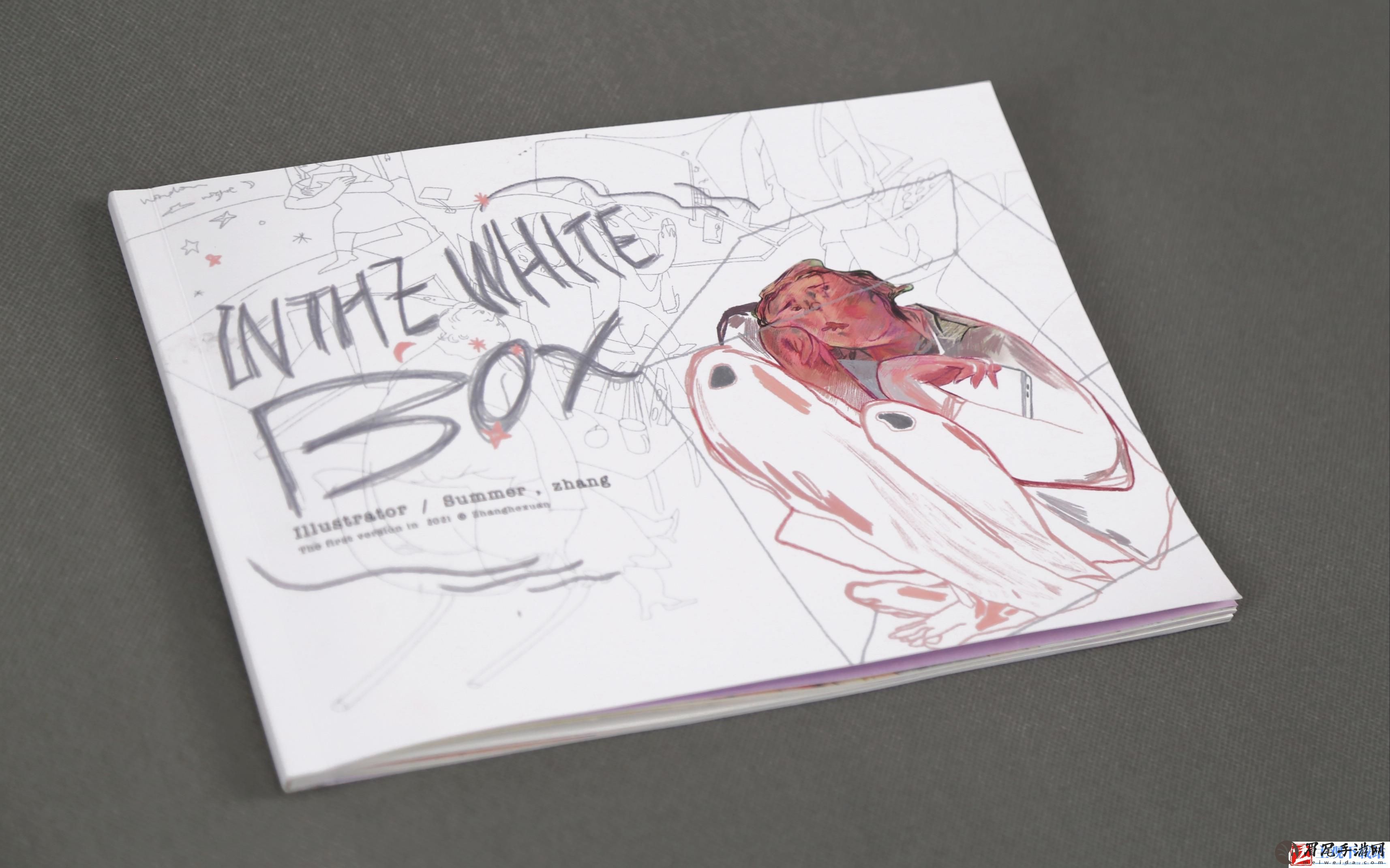 thewhitebox神作现象级狂欢
