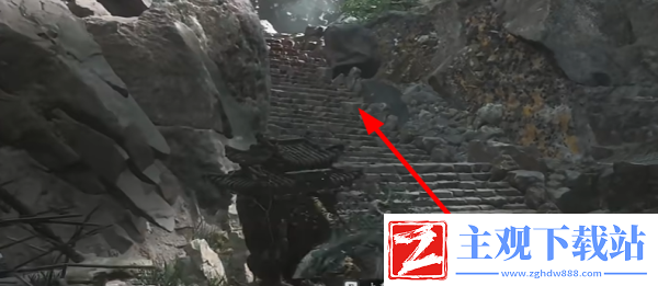 黑神话悟空蜂山石髓怎么获得