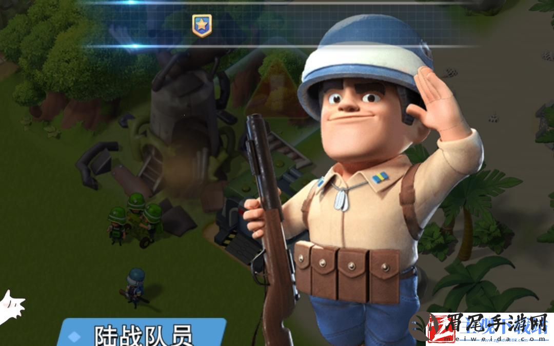 口袋奇兵呵呵笑话中的笑话