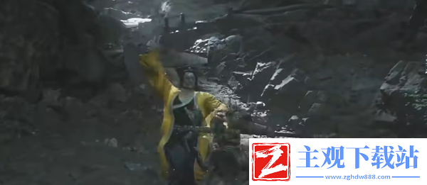 黑神话悟空蜂山石髓怎么获得