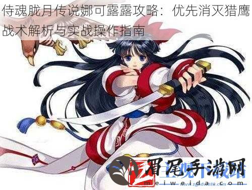 侍魂胧月传说娜可露露攻略