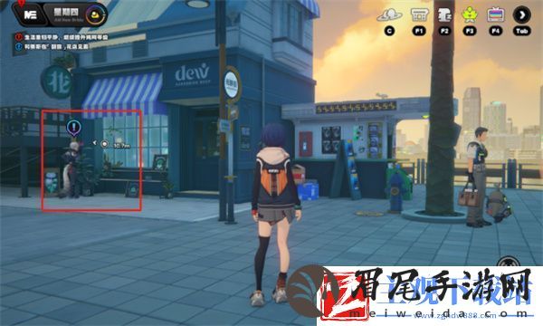 绝区零赛斯邀约事件任务怎么过