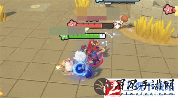 元梦之星峡谷3v3钟馗怎么玩