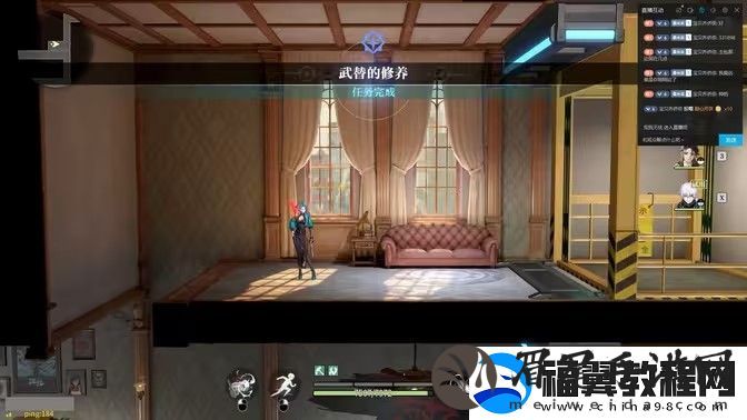 归龙潮武替的试炼开启条件