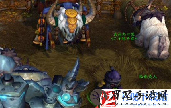 魔兽世界幻化牦牛坐骑在哪购买