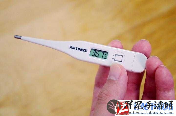 温度计