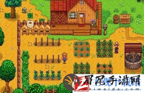 星露谷物语土豆多久浇一次水