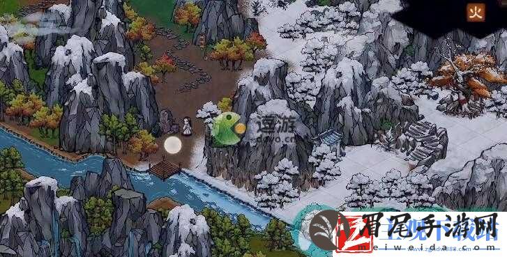 烟雨江湖：崖间宝藏支线完成全攻略