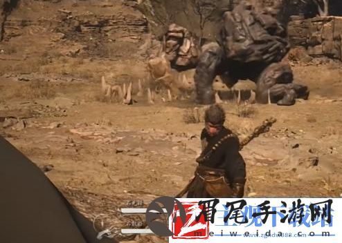 黑神话悟空石先锋怎么打石先锋打法分享