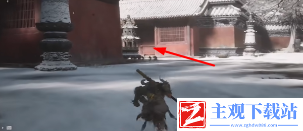 黑神话悟空甜雪怎么获得