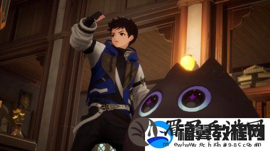 网石虚幻5怪物收集养成动作魔物学园:-STAR-DIVE首曝