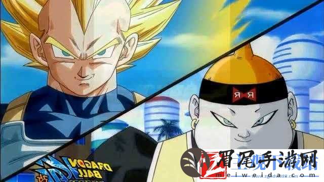 龙珠激斗人造人全体神秘觉醒