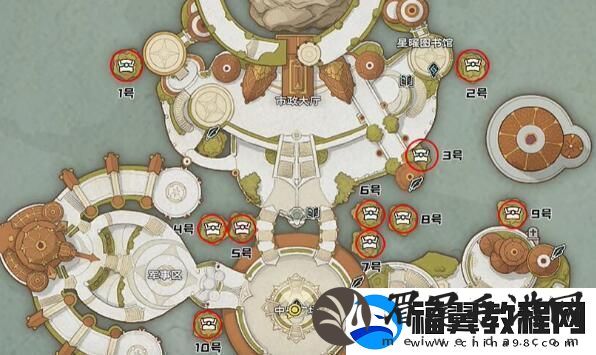 塔瑞斯世界银辉城宝箱在什么地方：稀有装备掉落详解