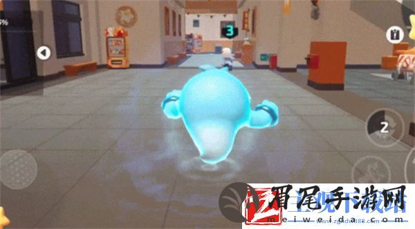 元梦之星谁是狼人幽灵狼怎么玩