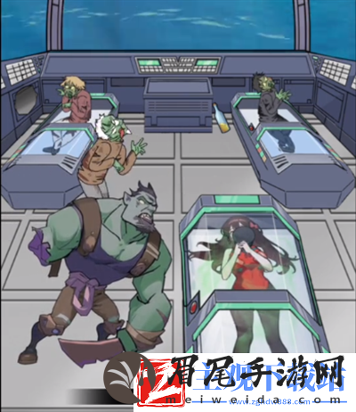 玩梗脑洞王休眠仓求生怎么过