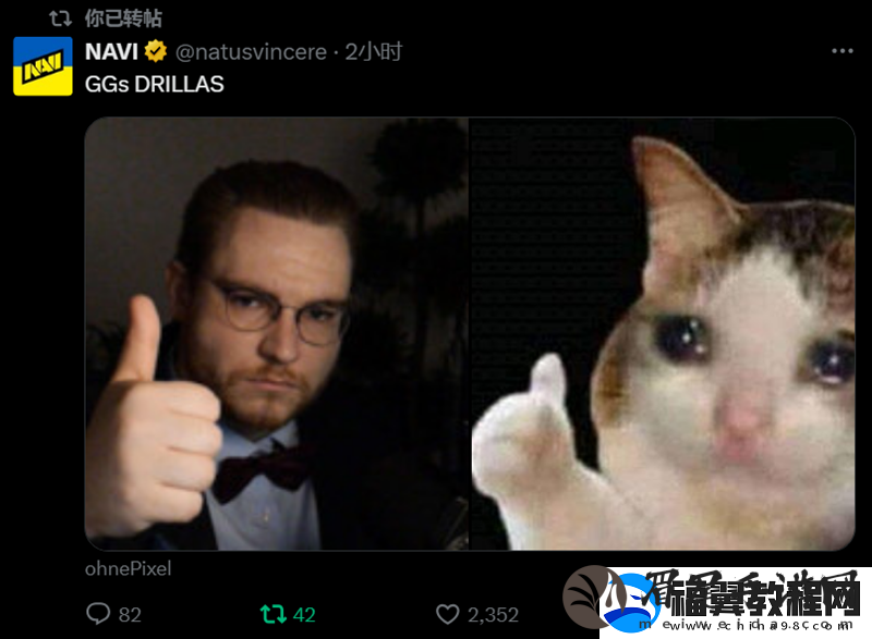 DRILLAS被淘汰社区反应