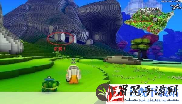 立方体世界联机教程