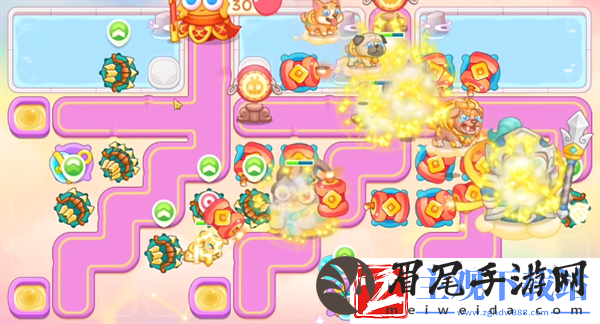 保卫萝卜4