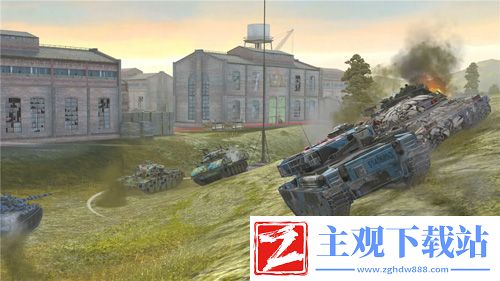 坦克世界闪击战牛年限定“平天者”限时上线！
