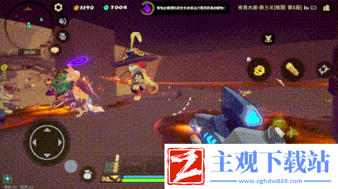 枪火重生手游4月26日更新预告新英雄新武器新玩法！
