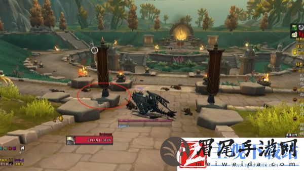 魔兽世界11.0余焰不息任务怎么完成