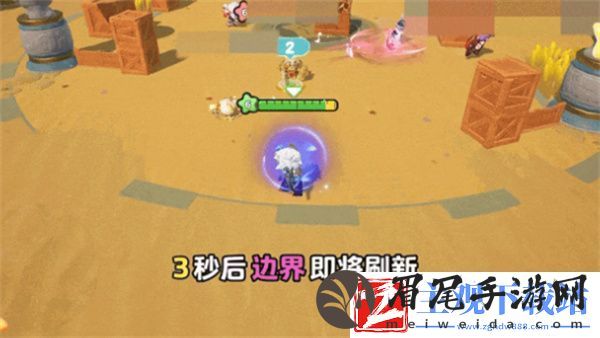元梦之星峡谷3v3钟馗怎么玩