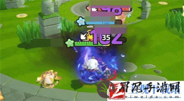 元梦之星峡谷3v3钟馗怎么玩