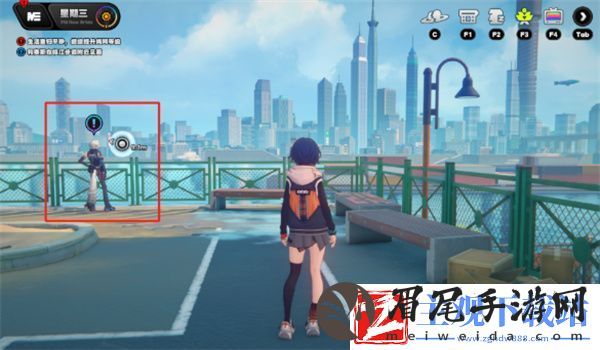绝区零赛斯邀约事件任务怎么过