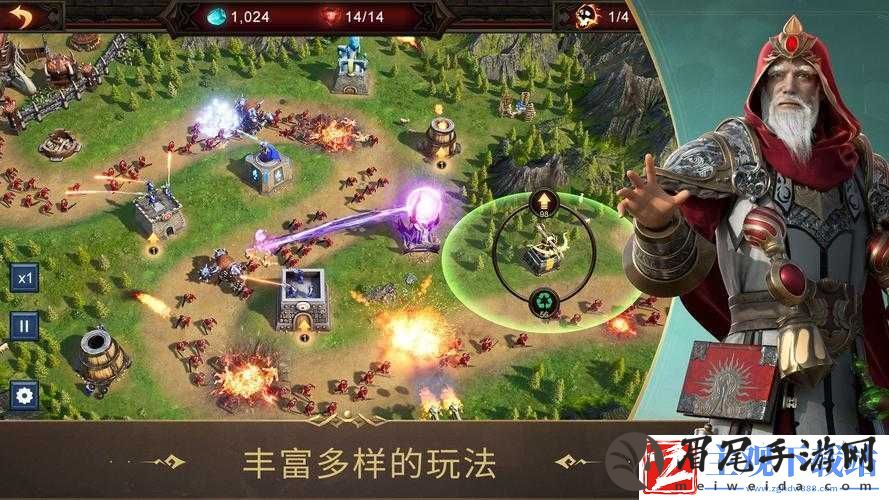 战火与秩序封测来袭全球-PK-开启