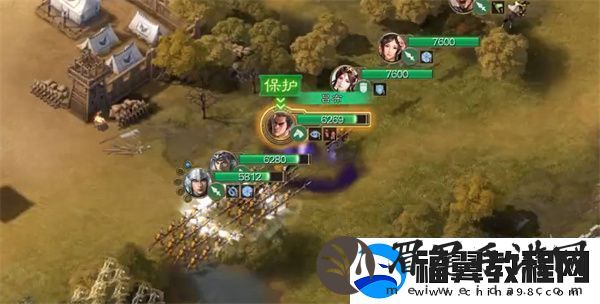 三国志战棋版S1外传第一关通关攻略