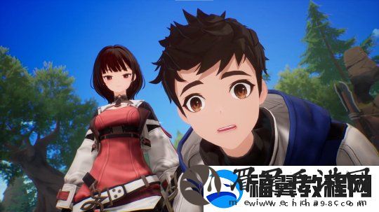 网石虚幻5怪物收集养成动作魔物学园