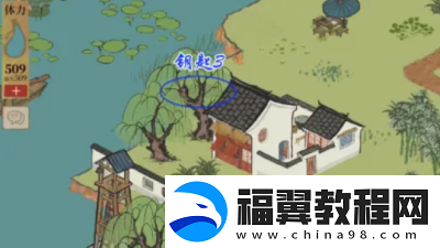 江南百景图钱塘春行宝箱位置一览