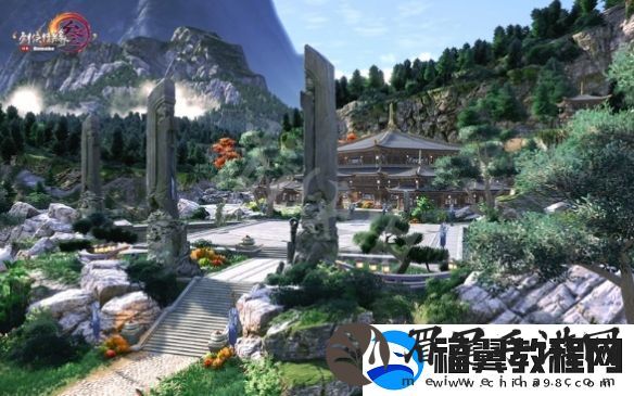 剑3刀宗在哪