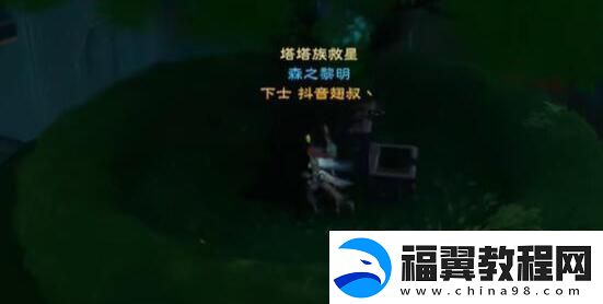 塔瑞斯世界银辉城宝箱在什么地方