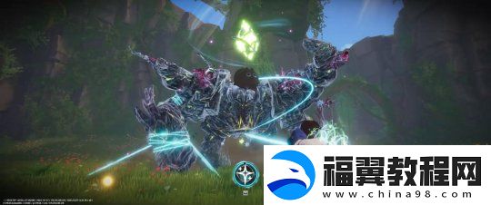 网石虚幻5怪物收集养成动作魔物学园