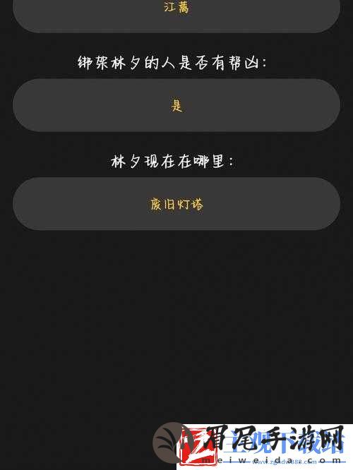 林夕谜案揭秘