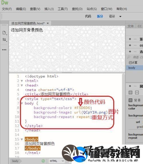 HTML表单