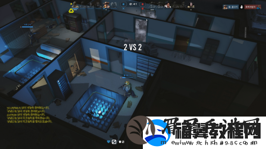绝地求生开发团队新作ARC计划公开实机预告