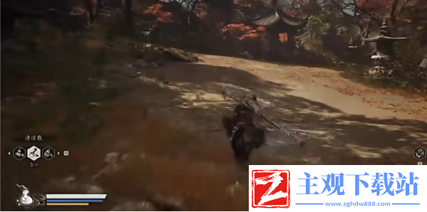 黑神话悟空毒敌大王在哪里