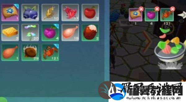 创造与魔法灵龙饲料怎么做