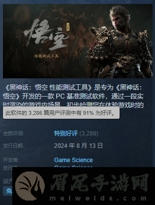 黑神话测试工具差评汇总