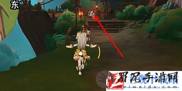 原神嵴锋的异响任务怎么做