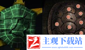 纸嫁衣7卿不负龟壳解谜顺序是什么