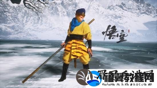 玩家自制黑神话悟空动画猴哥MOD
