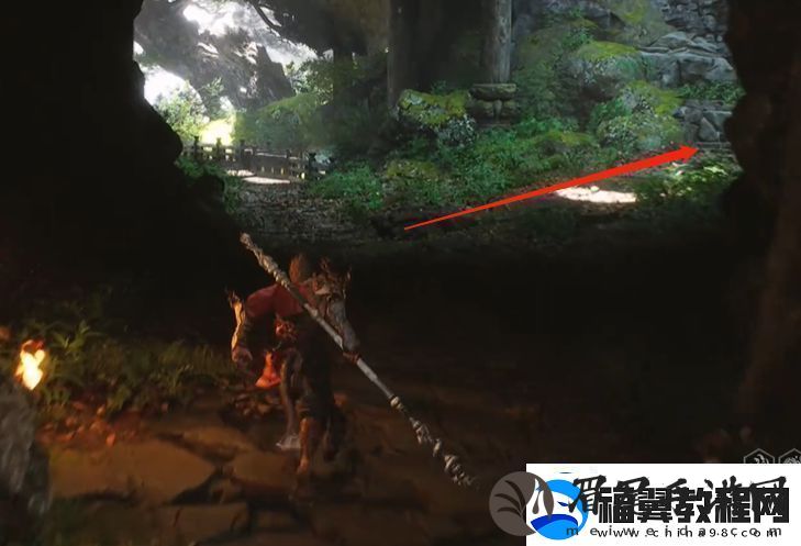 黑神话悟空黑风洞土地庙怎么解锁
